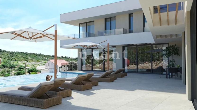 Prodej vily, Rogoznica, Chorvatsko, 392 m2