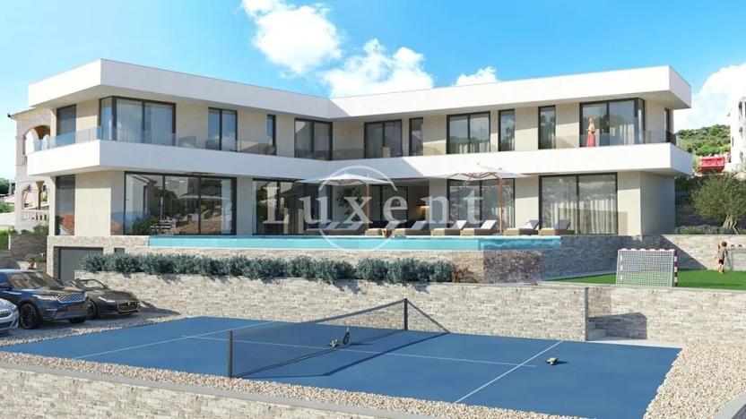 Prodej vily, Rogoznica, Chorvatsko, 392 m2