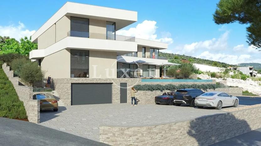 Prodej vily, Rogoznica, Chorvatsko, 392 m2