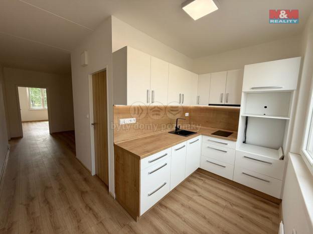 Pronájem bytu 2+1, Louny, Kpt. Nálepky, 65 m2
