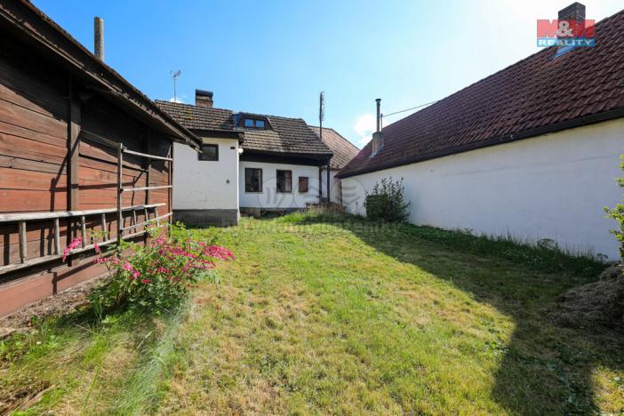Prodej chalupy, Mladý Smolivec - Budislavice, 51 m2