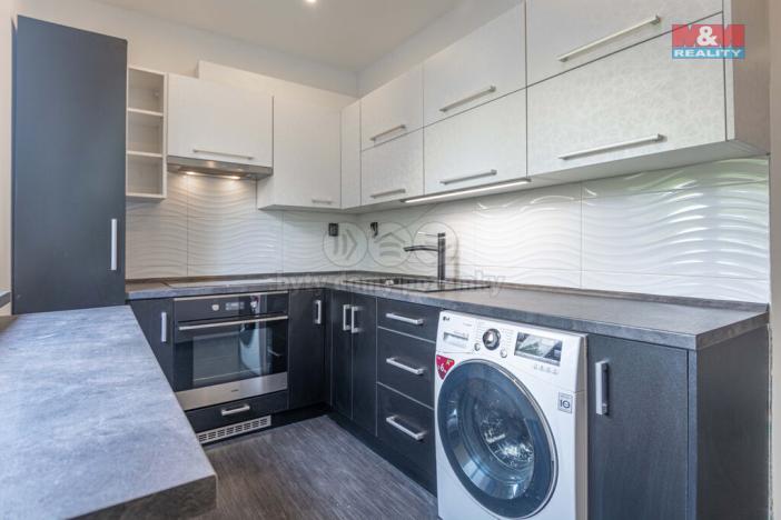 Pronájem bytu 2+1, Karviná - Ráj, Borovského, 56 m2