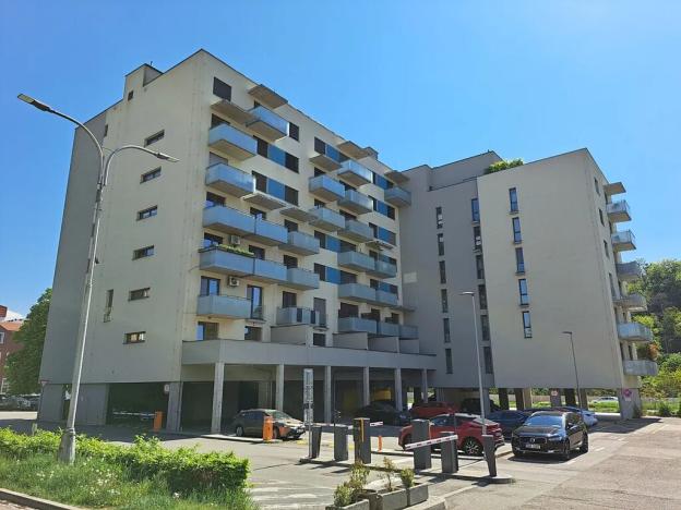 Prodej bytu 1+kk, Brno, Poříčí, 27 m2