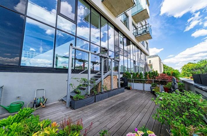Prodej bytu 3+kk, Praha - Smíchov, Kobrova, 183 m2
