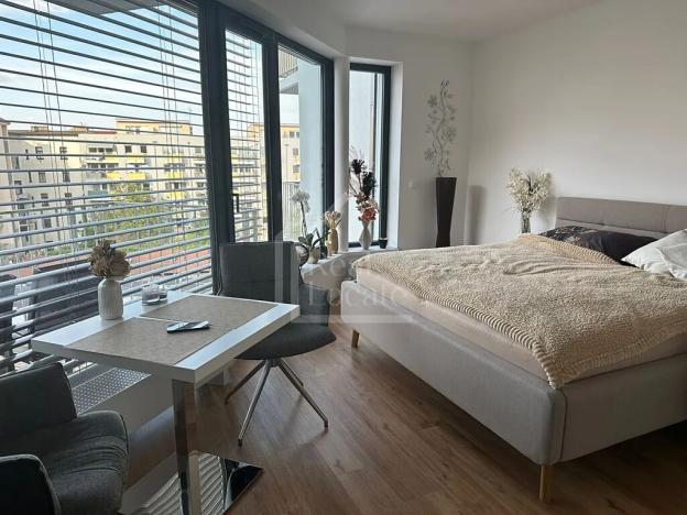 Pronájem bytu 1+kk, Praha - Libeň, Lihovarská, 34 m2