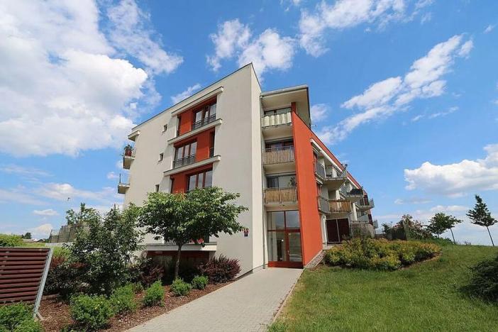 Pronájem bytu 1+kk, Praha - Stodůlky, Nad Dalejským údolím, 38 m2