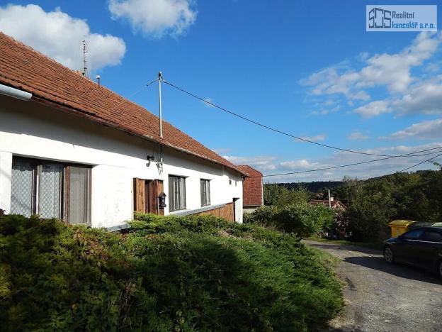 Prodej zemědělské usedlosti, Kuřimská Nová Ves, 240 m2