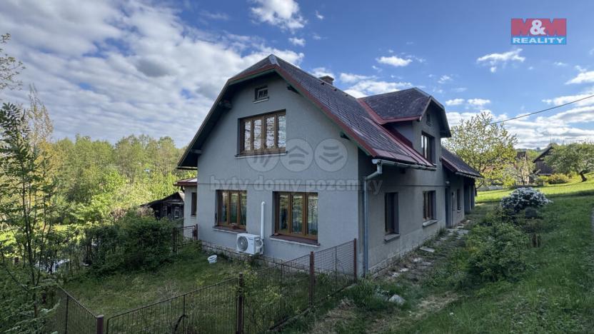 Prodej rodinného domu, Jesenný, 100 m2