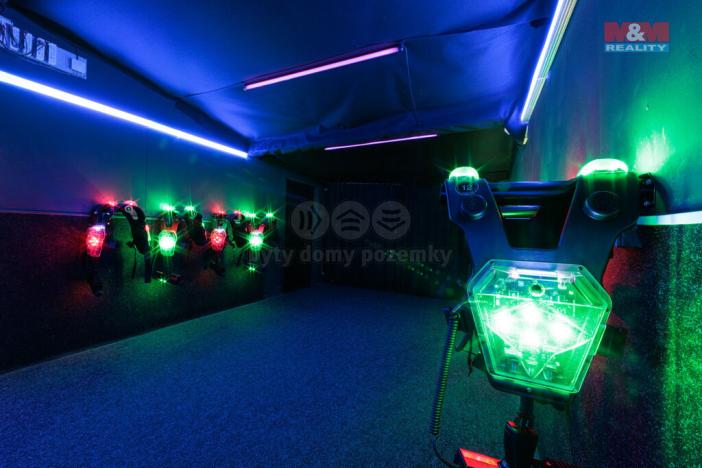 Pronájem obchodního prostoru, Karlovy Vary, 662 m2