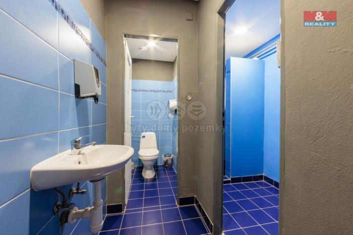 Pronájem obchodního prostoru, Karlovy Vary, 662 m2