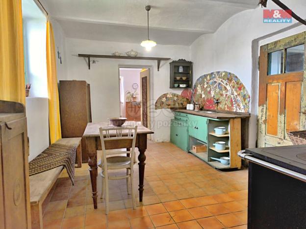 Prodej chalupy, Strmilov - Palupín, 73 m2