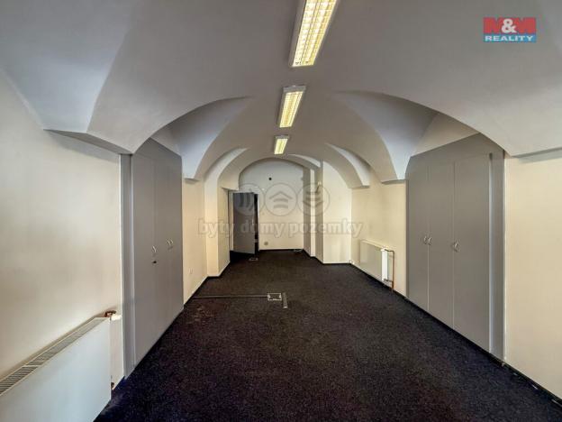 Pronájem kanceláře, Svitavy - Město, náměstí Míru, 30 m2