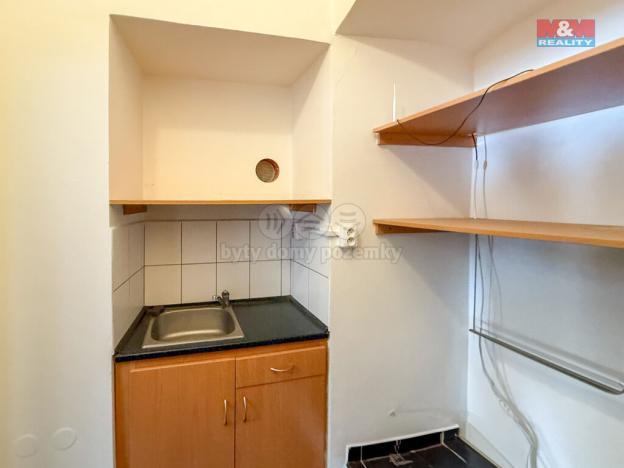 Pronájem kanceláře, Svitavy - Město, náměstí Míru, 30 m2