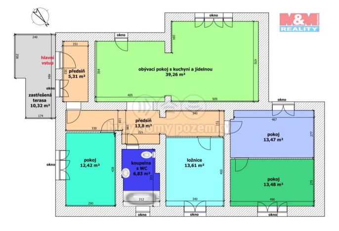 Prodej rodinného domu, Ostrava - Hrušov, Vývozní, 120 m2
