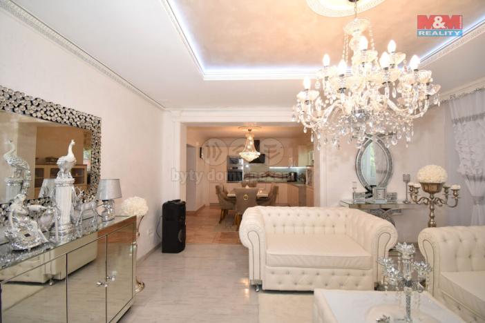 Prodej rodinného domu, Ostrava - Hrušov, Vývozní, 120 m2