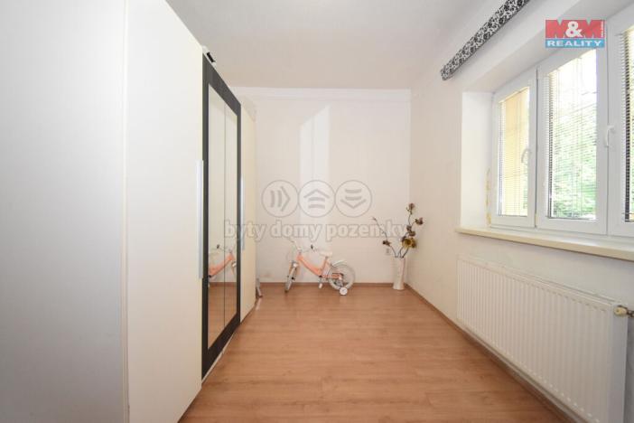 Prodej rodinného domu, Ostrava - Hrušov, Vývozní, 120 m2