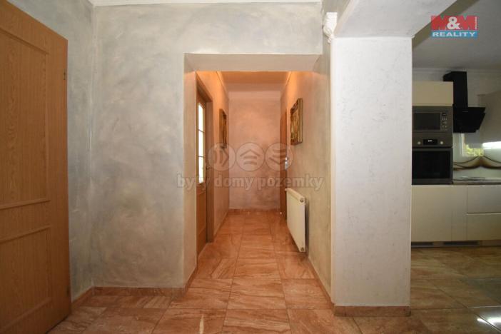 Prodej rodinného domu, Ostrava - Hrušov, Vývozní, 120 m2