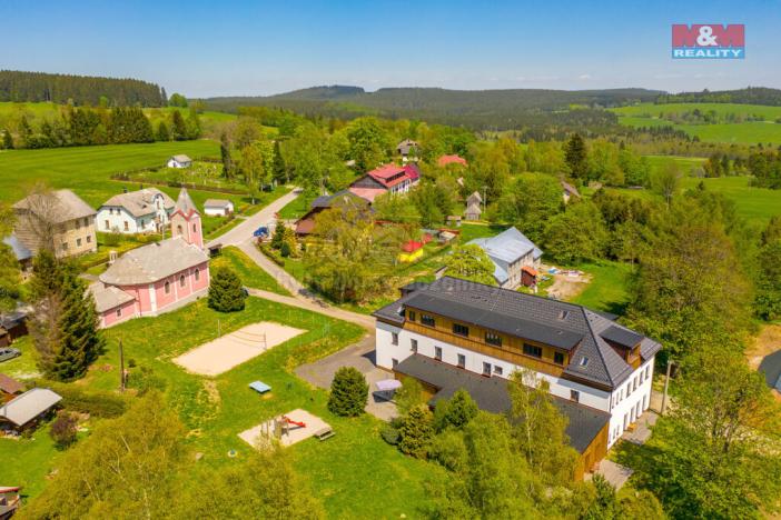 Prodej bytu 2+kk, Nové Hutě, 60 m2