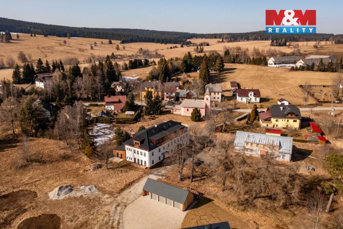 Prodej bytu 2+kk, Nové Hutě, 60 m2