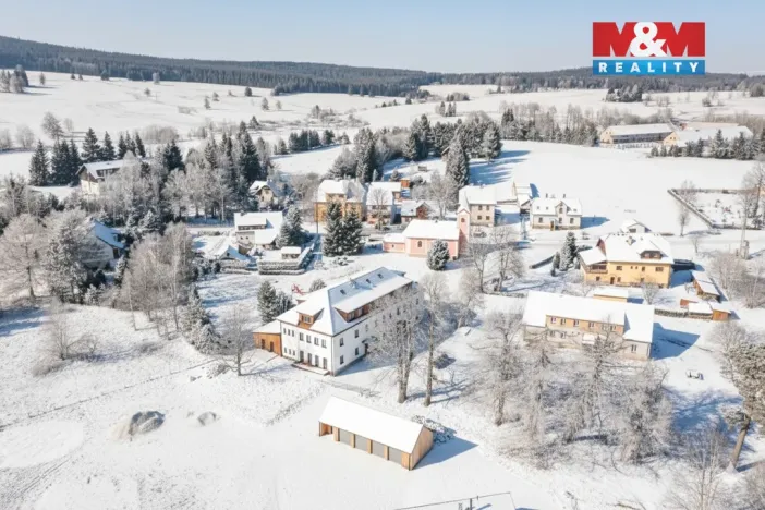 Prodej bytu 2+kk, Nové Hutě, 60 m2