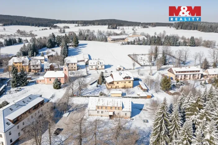 Prodej bytu 2+kk, Nové Hutě, 60 m2