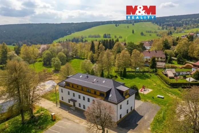 Prodej bytu 2+kk, Nové Hutě, 60 m2