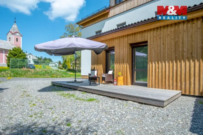 Prodej bytu 2+kk, Nové Hutě, 60 m2