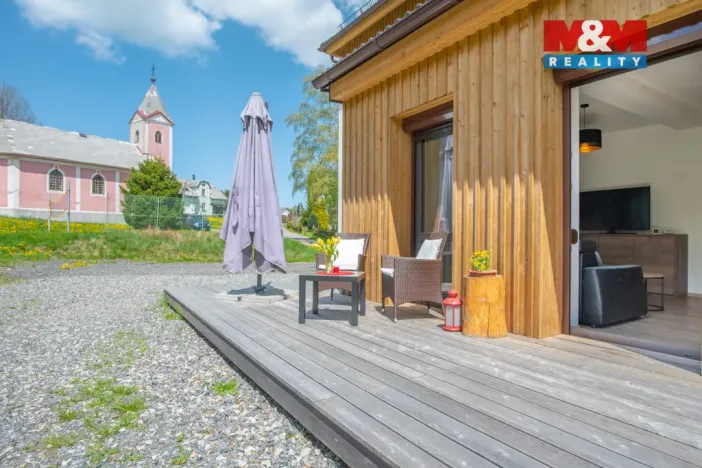 Prodej bytu 2+kk, Nové Hutě, 60 m2