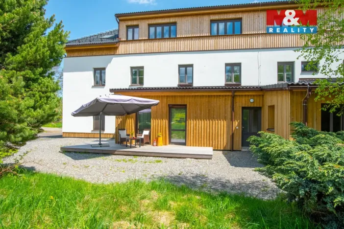 Prodej bytu 2+kk, Nové Hutě, 60 m2