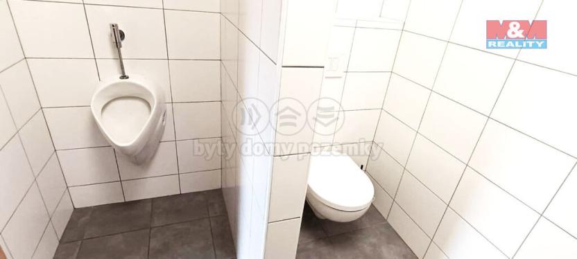 Pronájem kanceláře, Karviná - Fryštát, Lešetínská, 14 m2