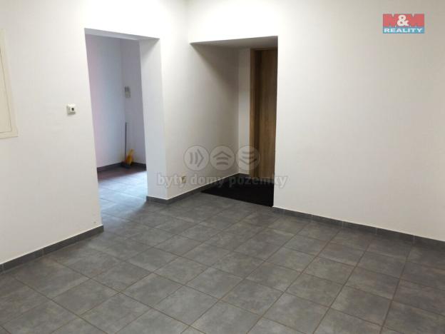 Pronájem kanceláře, Karviná - Fryštát, Lešetínská, 14 m2