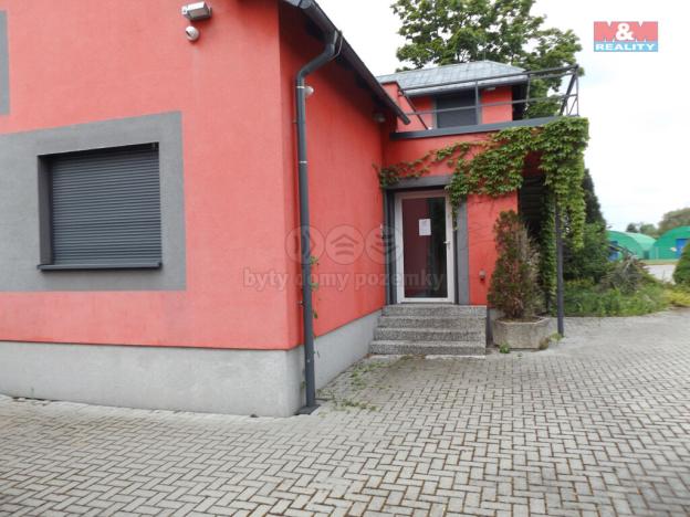 Pronájem kanceláře, Karviná - Fryštát, Lešetínská, 14 m2