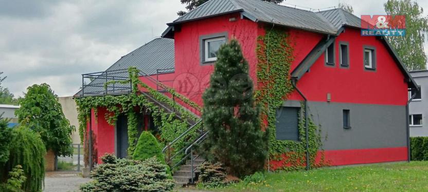 Pronájem kanceláře, Karviná - Fryštát, Lešetínská, 14 m2