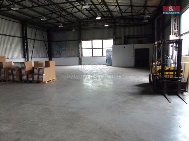Pronájem skladu, Karviná - Fryštát, Lešetínská, 430 m2