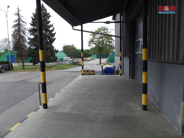 Pronájem skladu, Karviná - Fryštát, Lešetínská, 430 m2