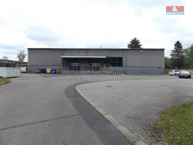 Pronájem skladu, Karviná - Fryštát, Lešetínská, 430 m2
