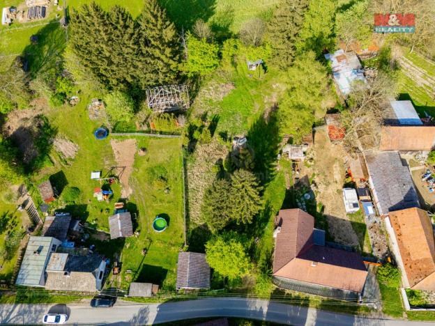 Prodej pozemku pro bydlení, Prosíčka - Dolní Prosíčka, 1392 m2