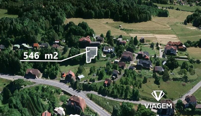 Prodej zahrady, Loužnice, 546 m2