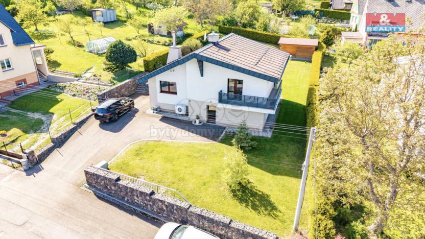 Prodej rodinného domu, Město Albrechtice, Tyršova, 142 m2