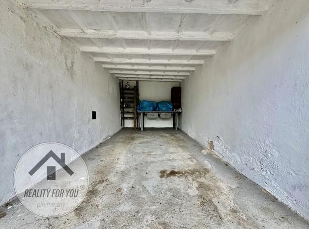 Prodej garáže, Liberec, 18 m2