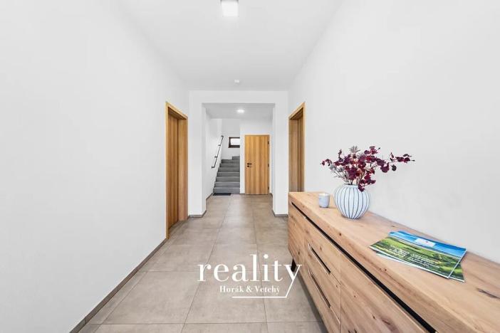 Prodej rodinného domu, Perná, 205 m2