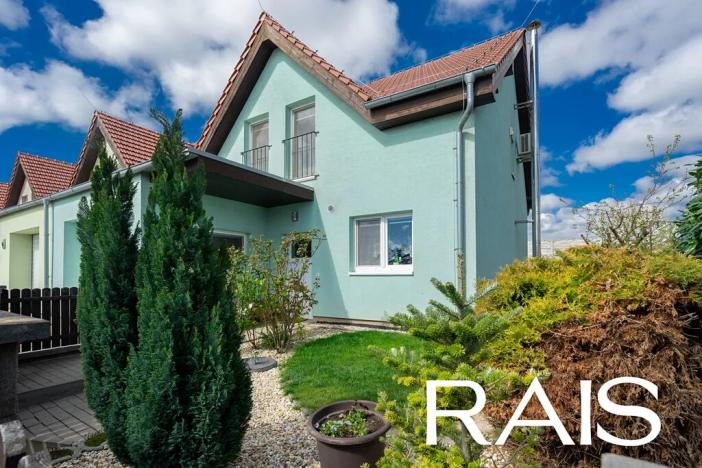 Prodej rodinného domu, Rajhrad, 161 m2