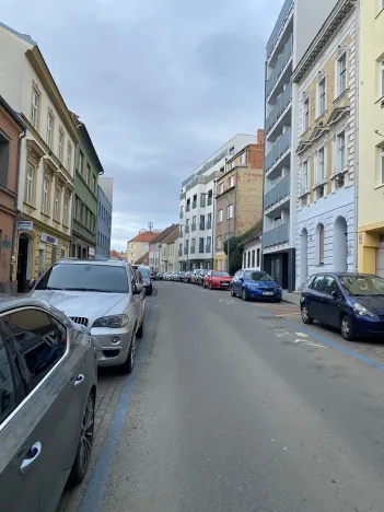 Prodej bytu 1+kk, Brno, Přadlácká, 30 m2