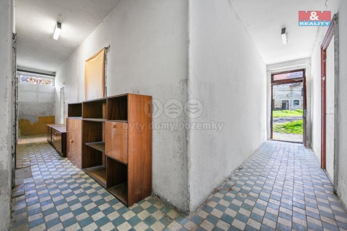 Prodej zemědělského objektu, Mrákov - Starý Klíčov, 1446 m2