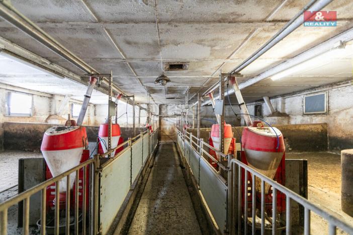 Prodej zemědělského objektu, Mrákov - Starý Klíčov, 1446 m2