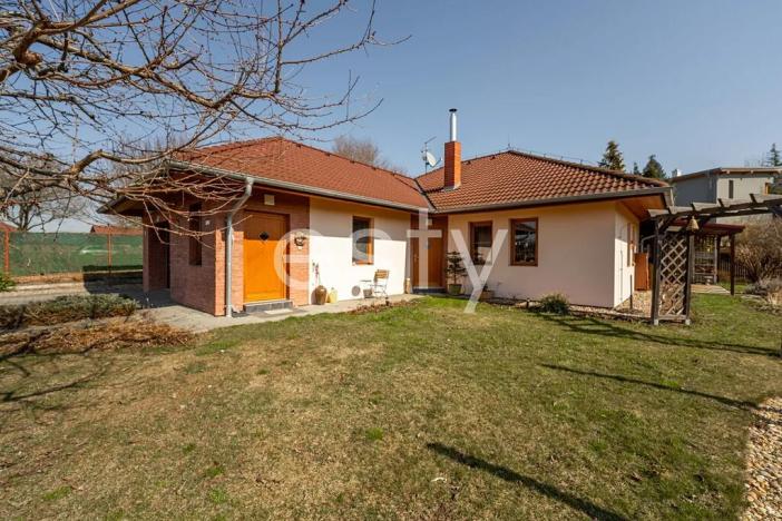 Prodej rodinného domu, Zdiby, Slunečná, 106 m2