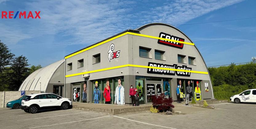 Pronájem kanceláře, Frýdek-Místek - Místek, Beskydská, 222 m2