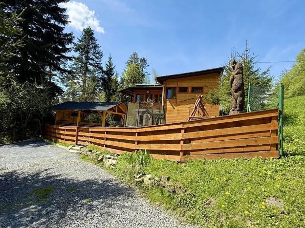 Prodej ubytování, Staré Hamry, 143 m2