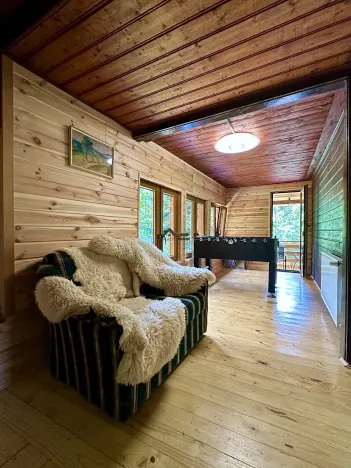 Prodej ubytování, Staré Hamry, 143 m2