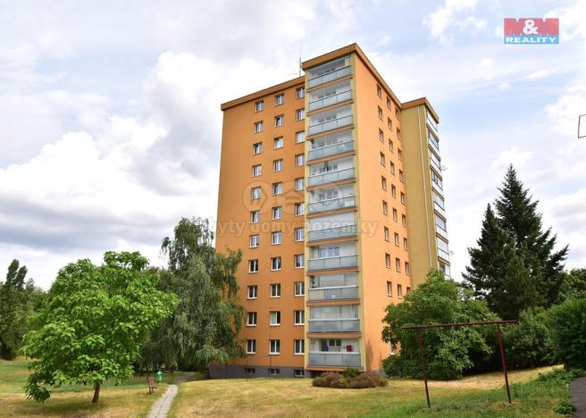 Pronájem bytu 3+kk, Praha - Záběhlice, Vrútecká, 64 m2